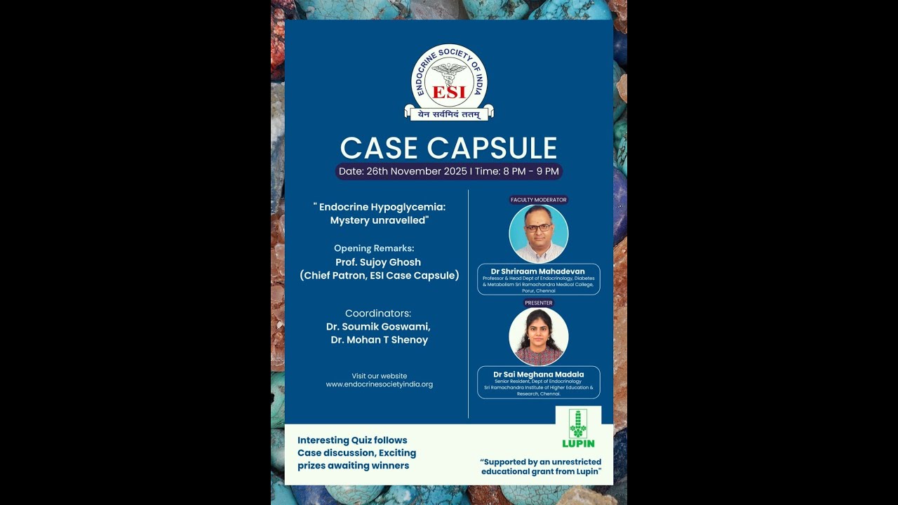 ESI Case Capsule 26th November 2025