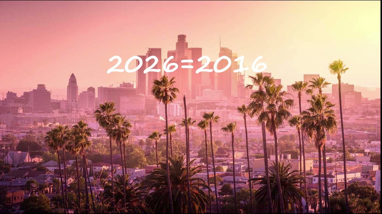 2026=2016 | playlist