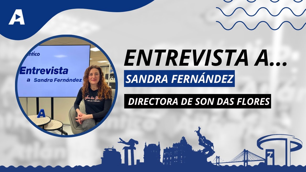 Sandra Fernández: “Moitos dos nenos de ‘Son das Flores’ xa pensan en ser músicos de maiores”
