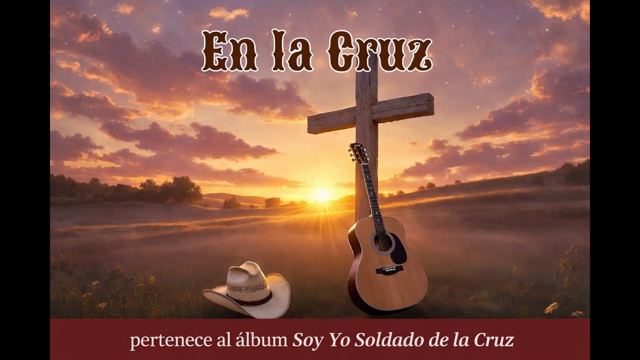 En la Cruz – Himno Cristiano en Estilo Country | Alabanza Profunda