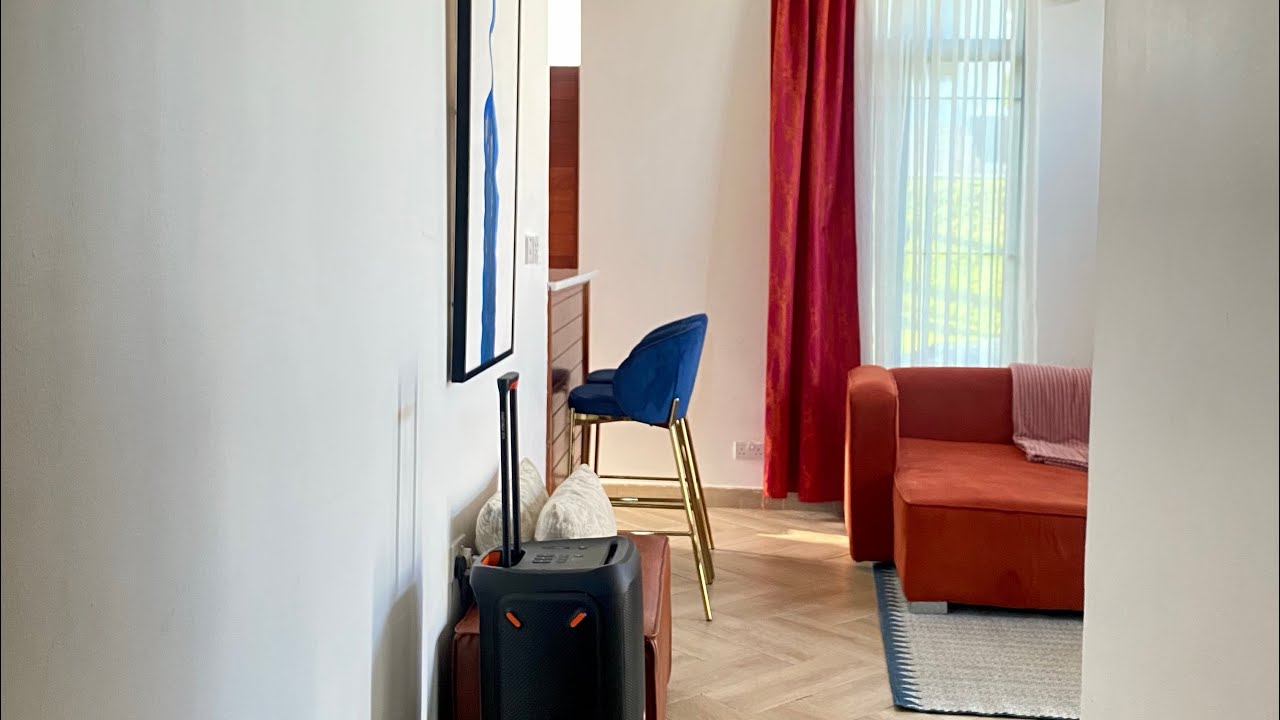 My Apartment Tour | Minimalist | Modern | Tanzania