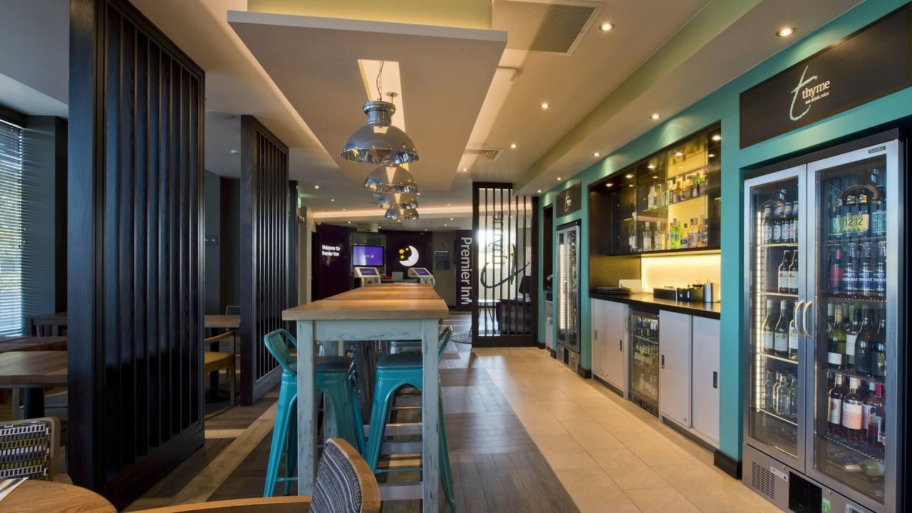 Premier Inn London Tolworth, Surbiton, United Kingdom | Travel With Kiara