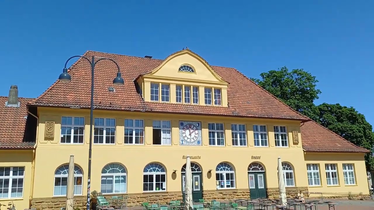 Siegfriedplatz Bielefeld 13.05.2025