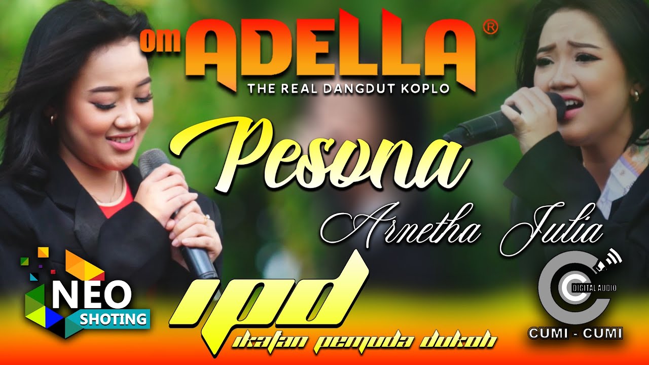 PESONA - ARNETHA JULIA ADELLA - IPD 2023 - CUMI CUMI AUDIO
