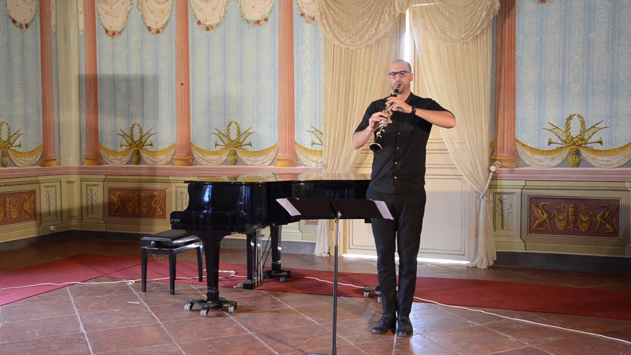 Donizetti “Studio Primo”  (Giuseppe Dugo)