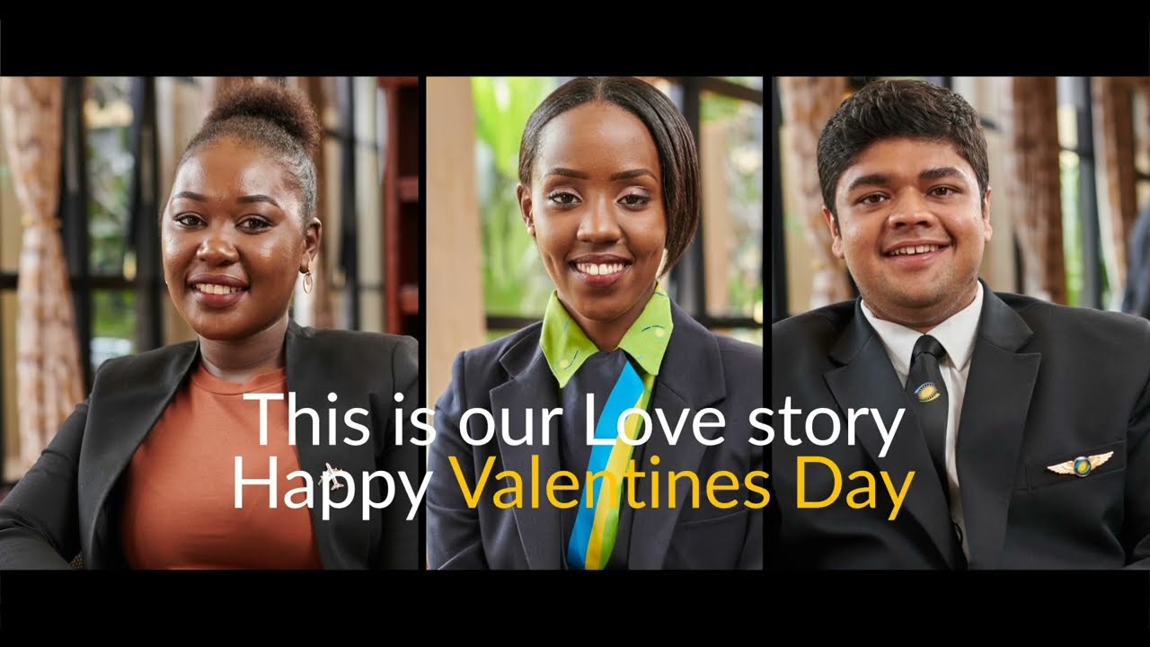 An aviation love story