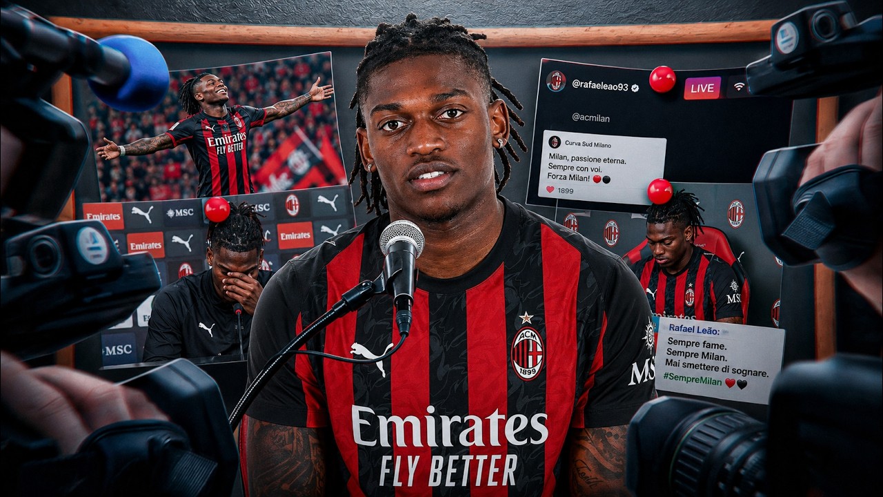 How To Destroy A Football Legacy: The Downfall of Rafael Le&atilde;o