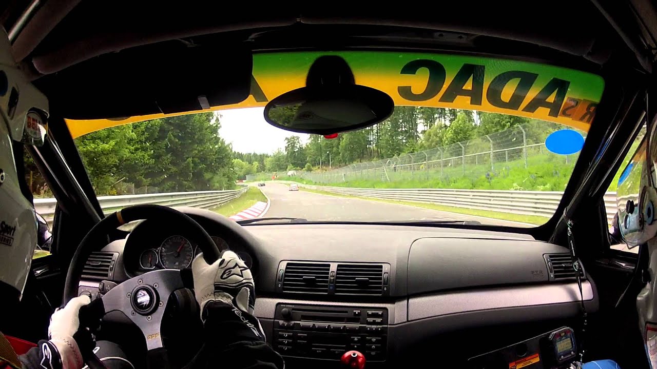 DIOGO Yves im Ejr competition M3 vs Schmickler Z4 und aston martin nordschleife rcn