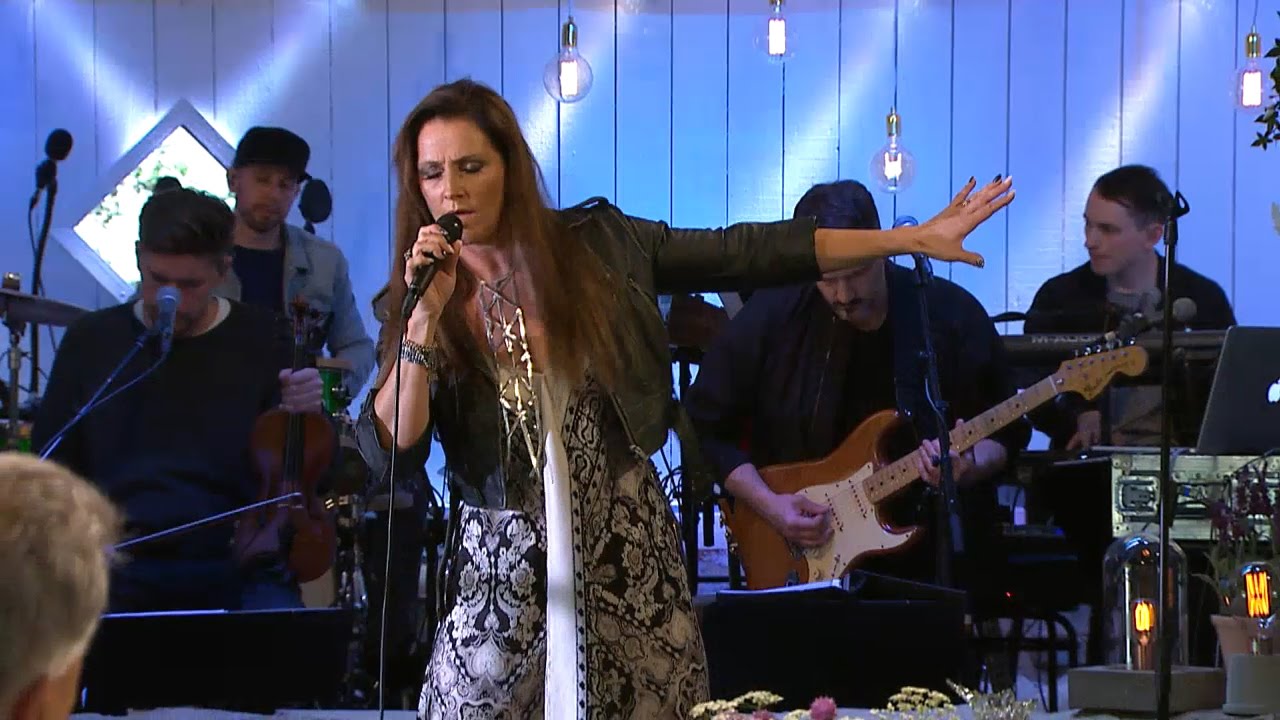 Jenny Berggren - Come (Så mycket bättre 2015)