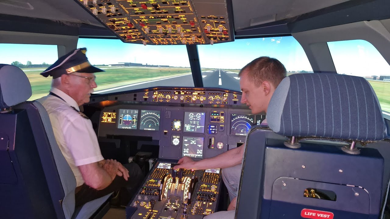aerotask berlin mit pilot helmut