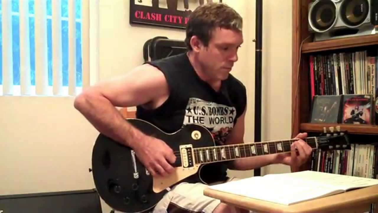 The Cowboy Song - Thin Lizzy (cover)