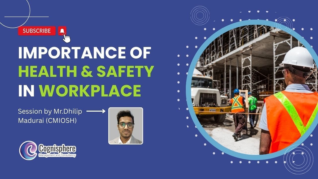 Why is Health and Safety Important in the Workplace?
