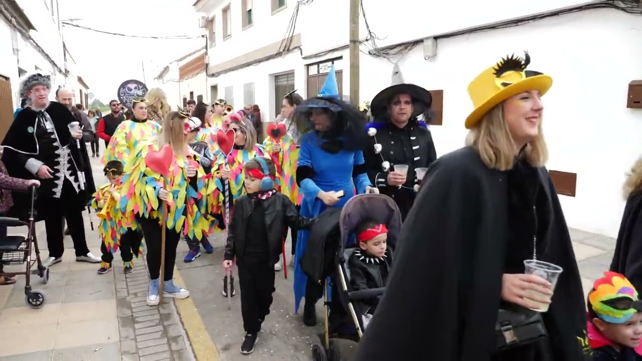 Entierro de la Sardina Carnaval de Miguelturra 2024
