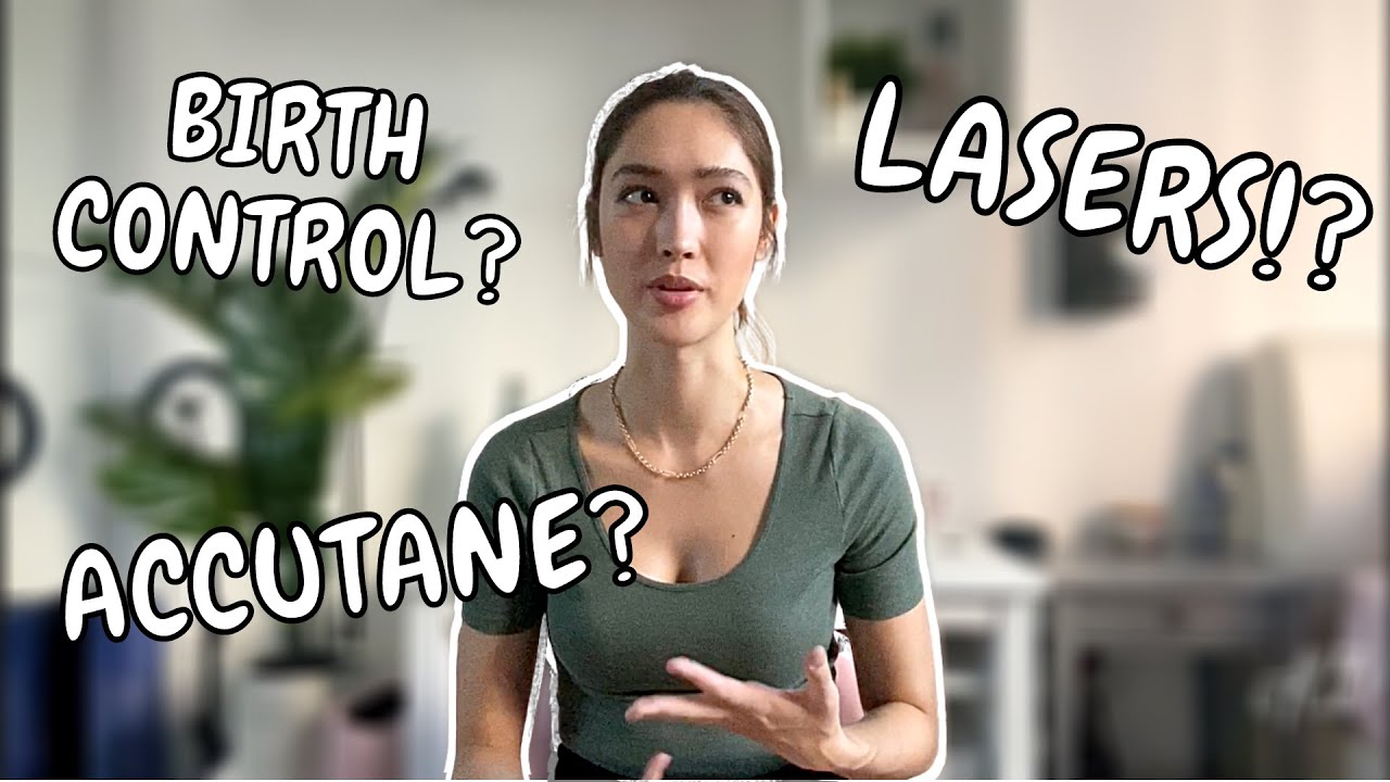 HOW I FIXED MY ACNE | Modelling with Acne - PART 2 | Aimee Cheng-Bradshaw