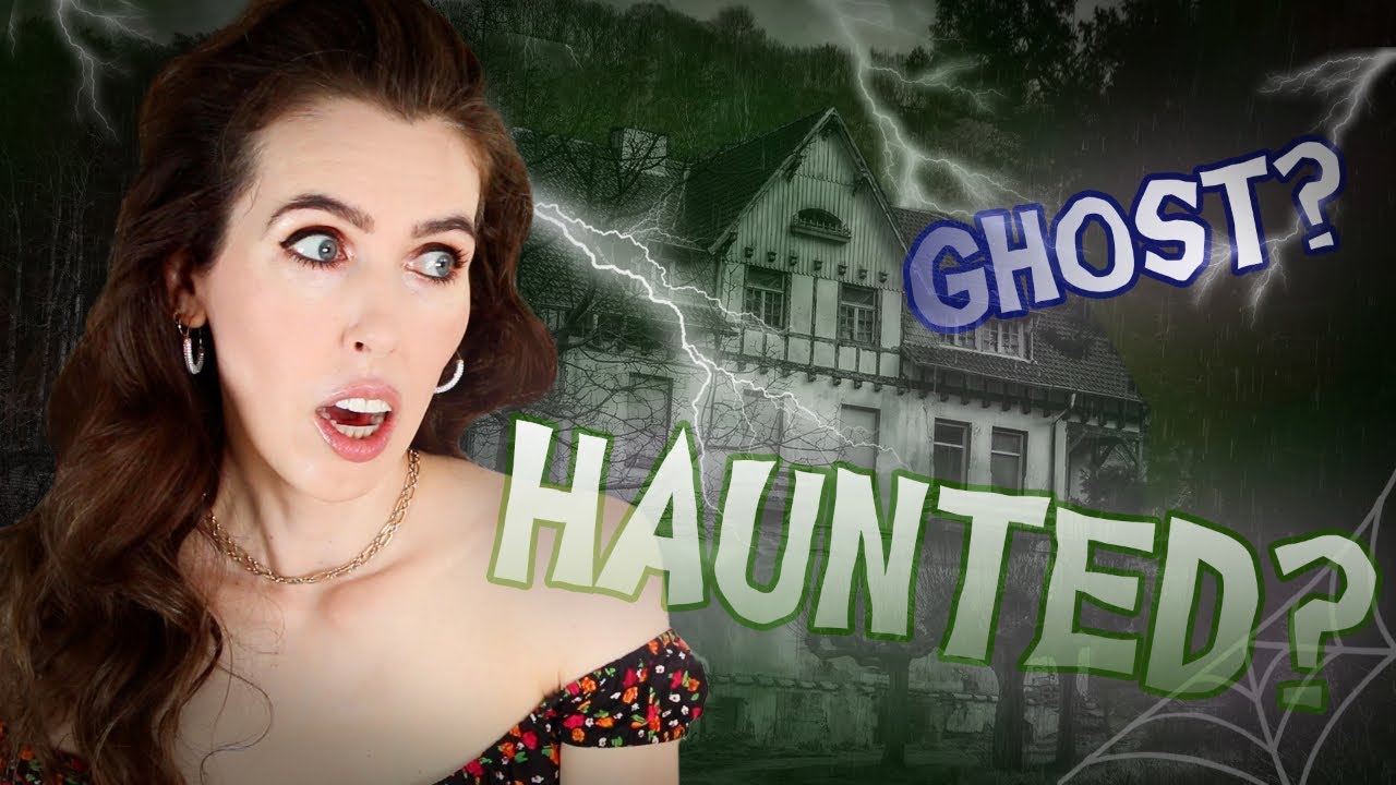 BUYING A HAUNTED HOUSE?