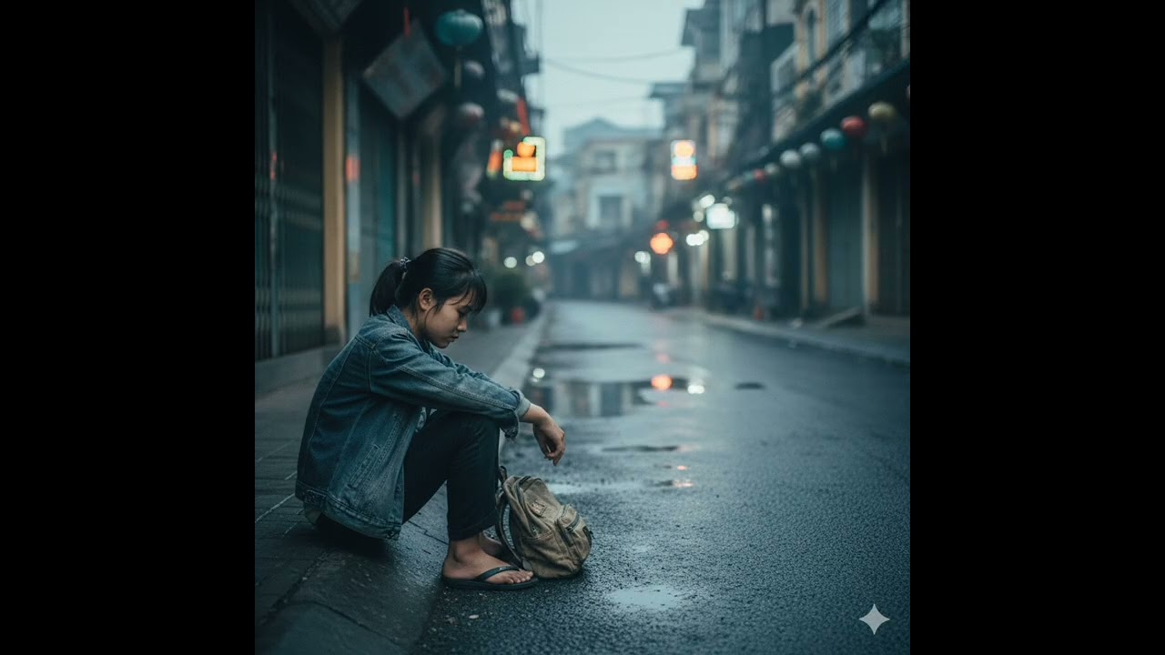Bố mẹ ơi, sao bố mẹ  - con gái tôi đã làm