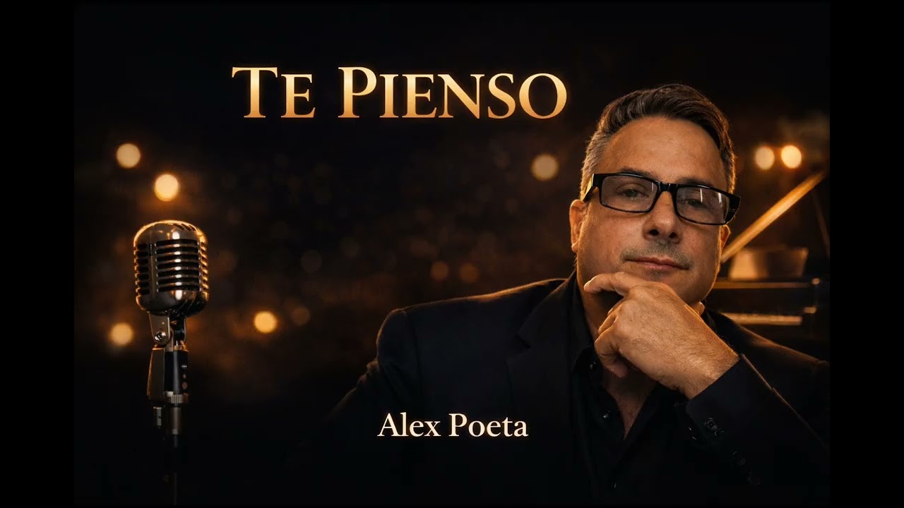 Te pienso 
