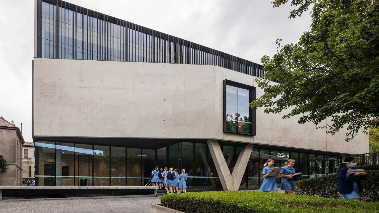 Teaching at Loreto Toorak