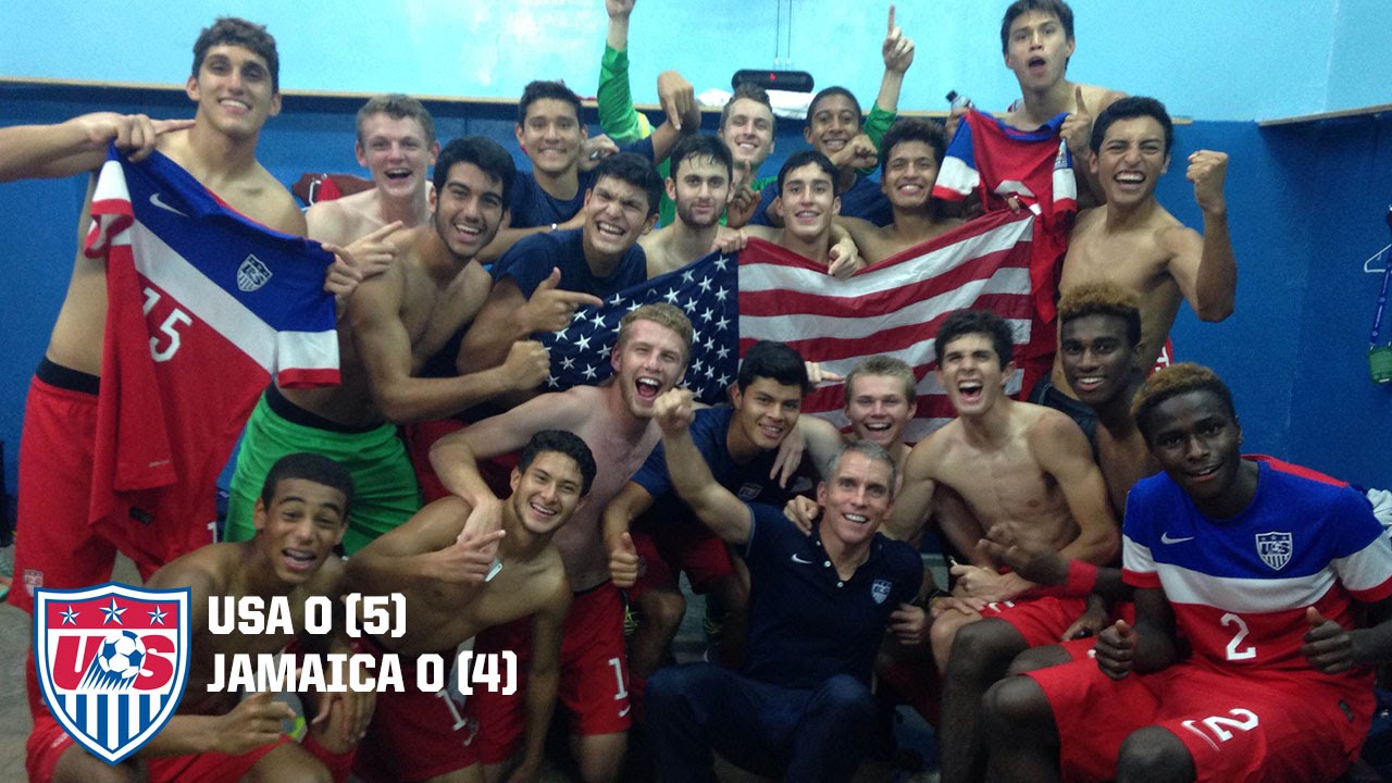 U-17 MNT vs. Jamaica: Highlights - March 15, 2015