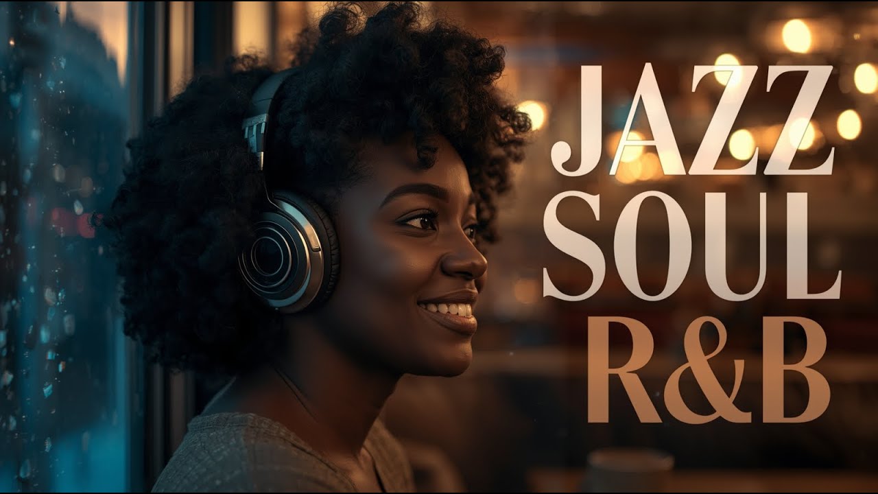 Winter Afterglow 🎶 Smooth Jazz Soul R&B Vibes #604
