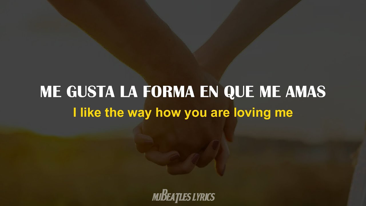 The Way You Love Me - Michael Jackson [Lyrics] [Sub. Español]