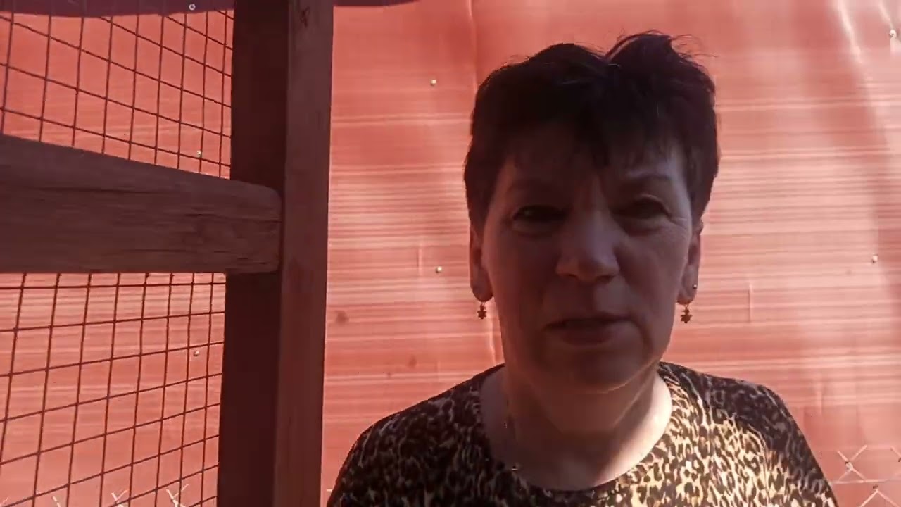 Ptaki egzotyczne Helena Rutkowska, Czarne Dolne