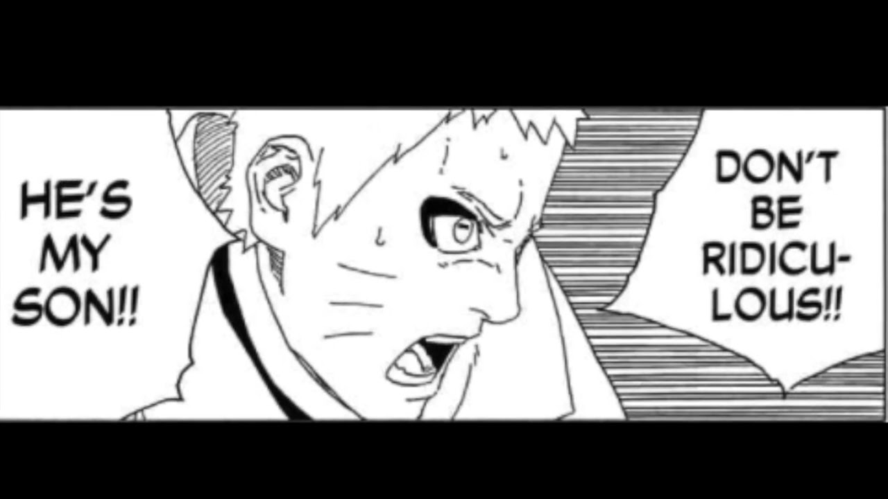 Boruto Chapter 66