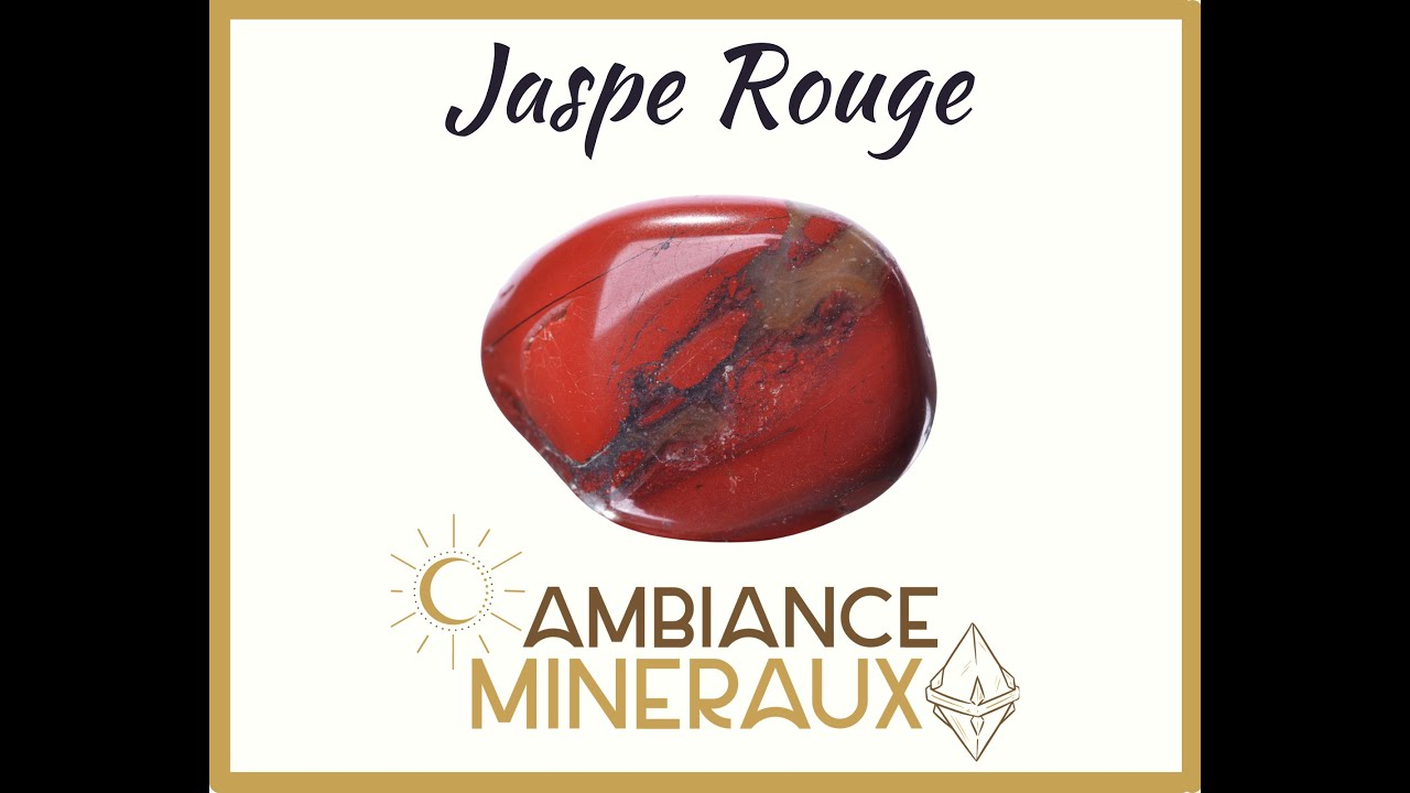 Le Jaspe Rouge
