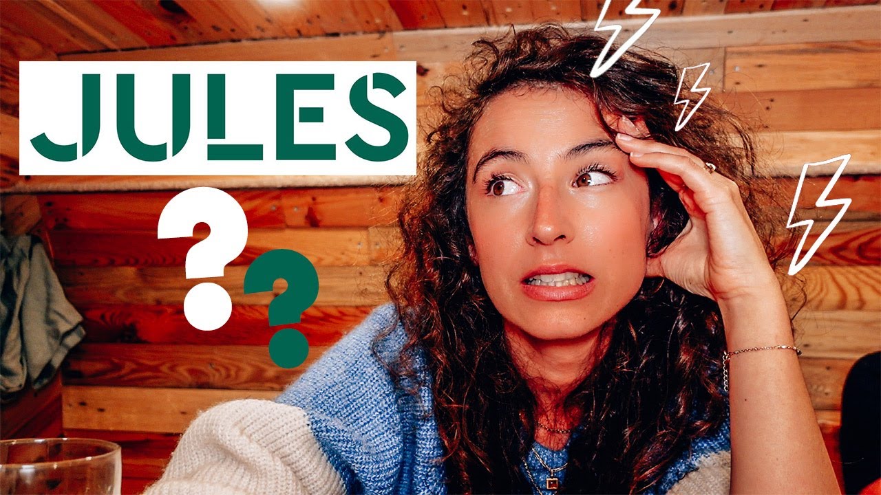 DÉCRYPTAGE JULES : GREENWASHING ?