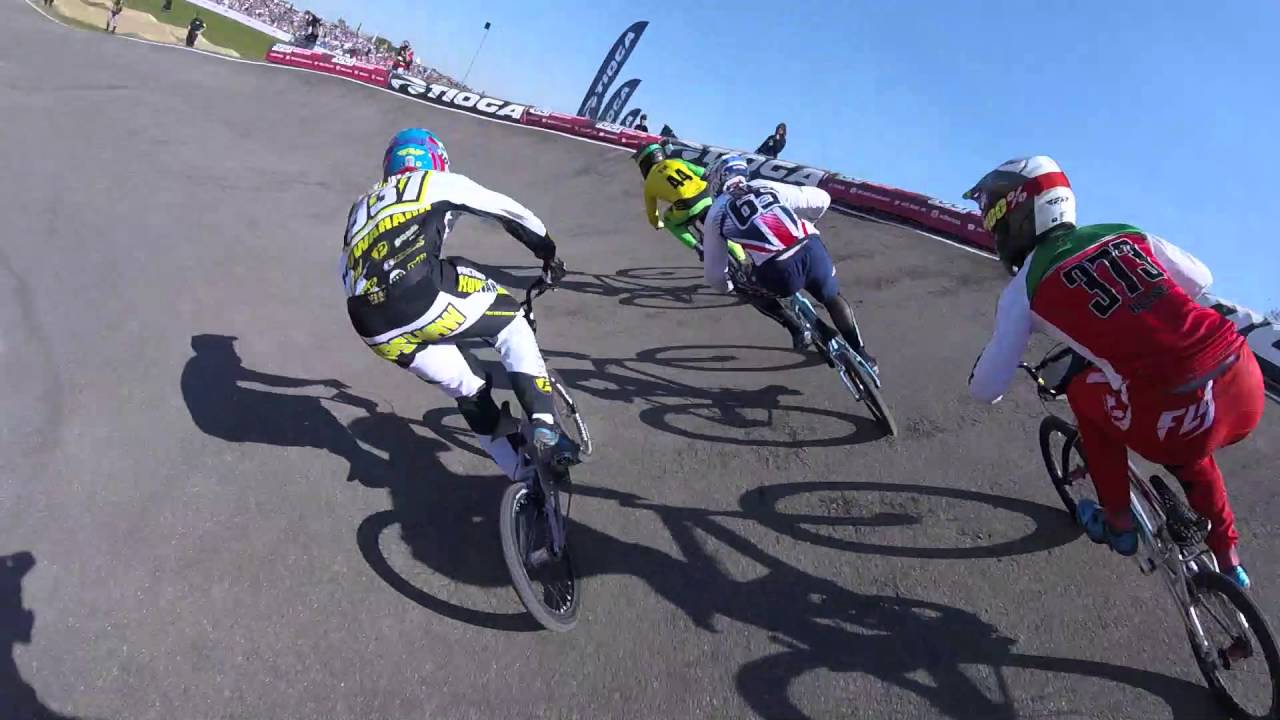 Renato Rezende #500 - Sx World Cup Papendal 2016