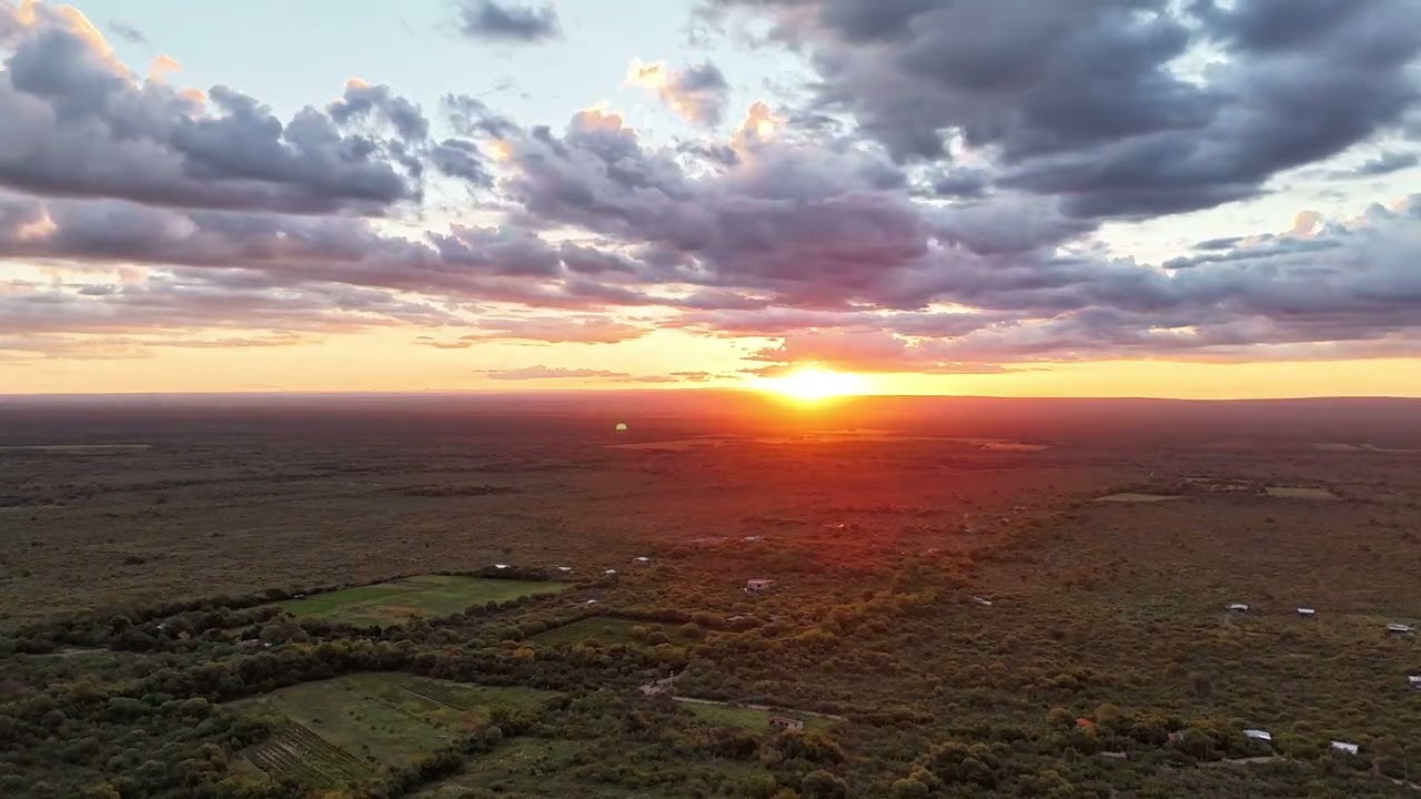 Luyaba's sunset
