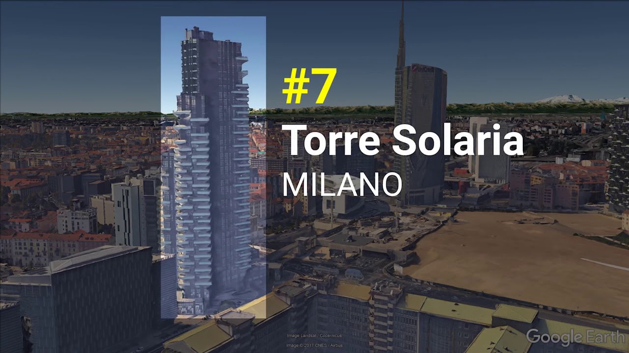 CESENATICO: Grattacielo al terzo posto tra le torri residenziali più alte d'Italia | VIDEO