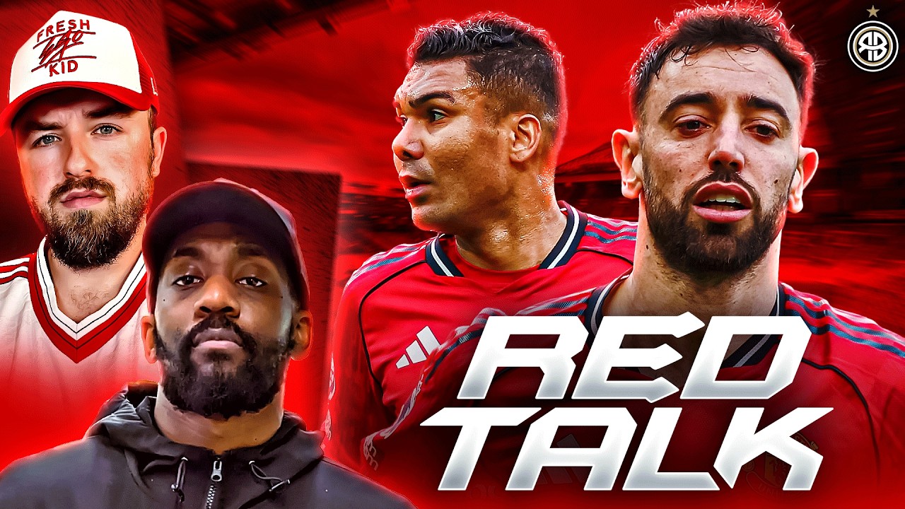THIRD PLACE IN THE BAG? | RANTS x @Kas-Central | RED TALK