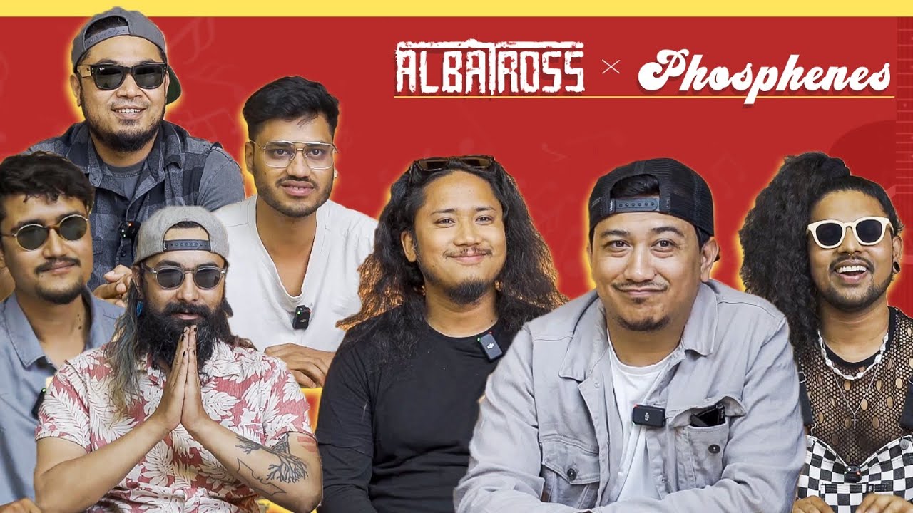 | Fun Games  | ft @AlbatrossNepalOfficial1998 &@Phosphenes |