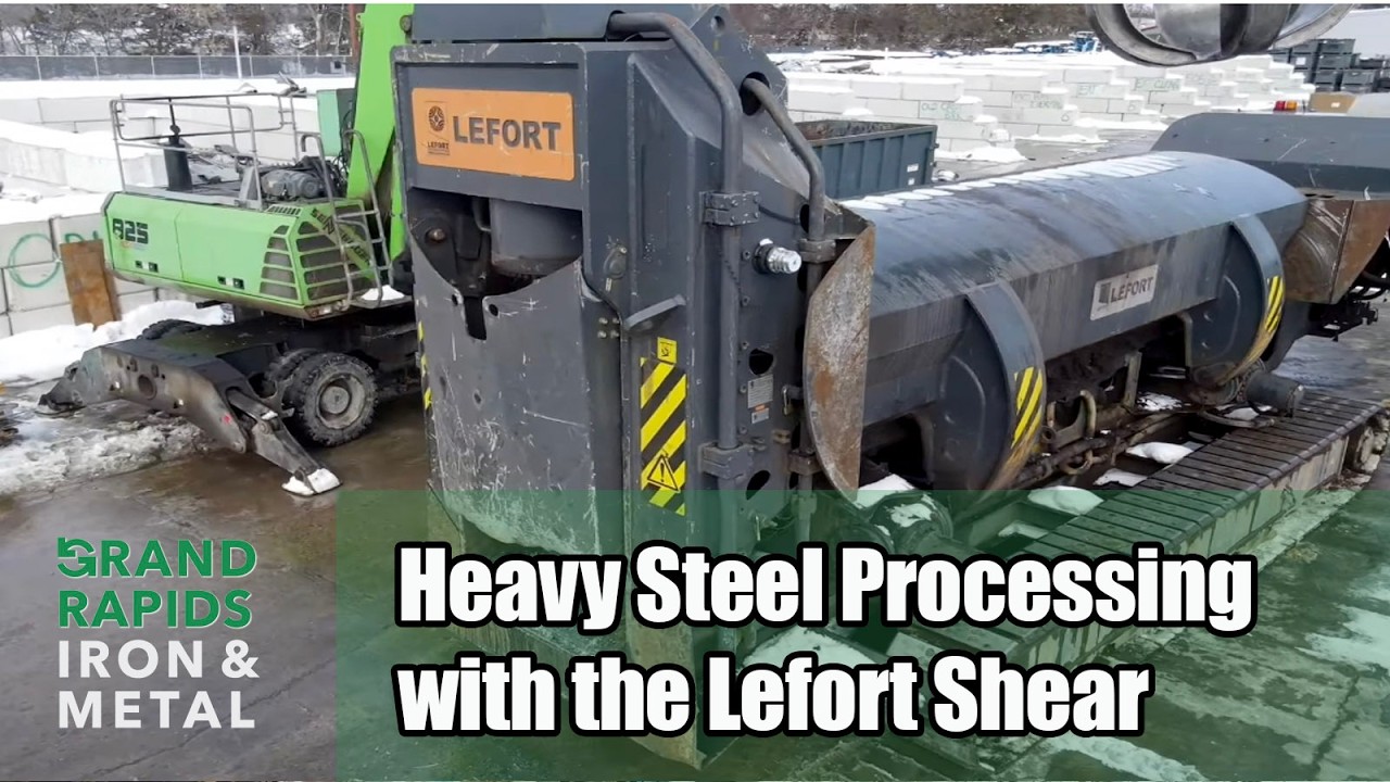 Lefort Putting in the Work
