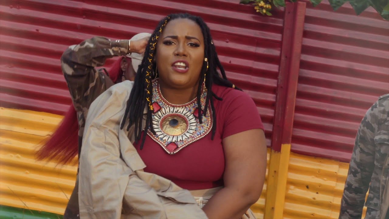 Sammy Jo - Tun Up D Heat Official Music Video