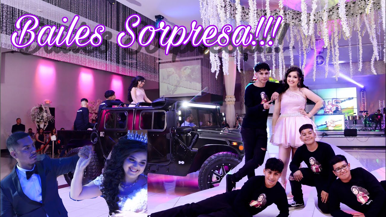 Melodys Official Bailes Sorpresa!!! Part 2