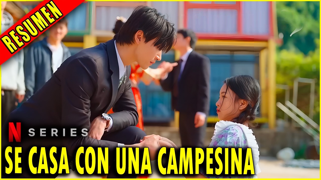 👉 MILLONARIO GUAPO LE PROPONE MATRIMONIO A UNA CAMPESINA - RESUMEN EN 20 MINUTOS | Ahora te Cuento