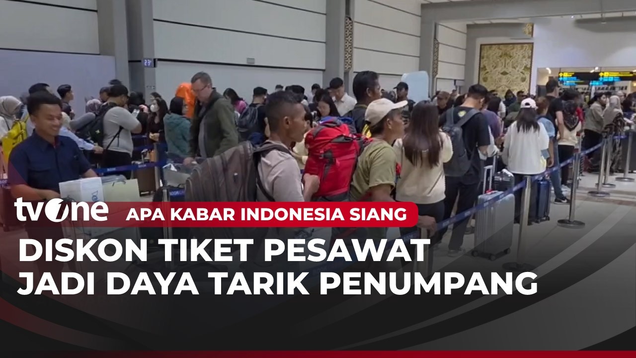 [FULL] Apa Kabar Indonesia Siang (16/3/2026) | tvOne