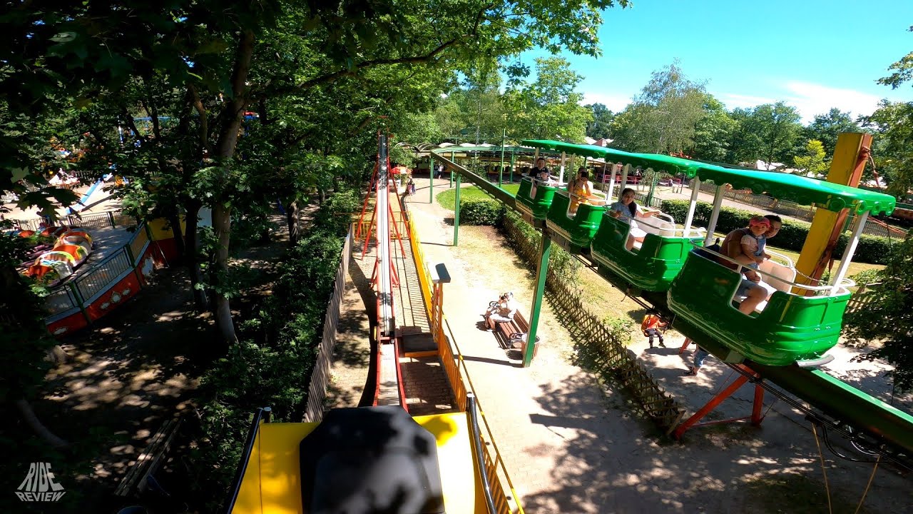 Butterfly - POV - Erse Park Uetze - Sunkid
