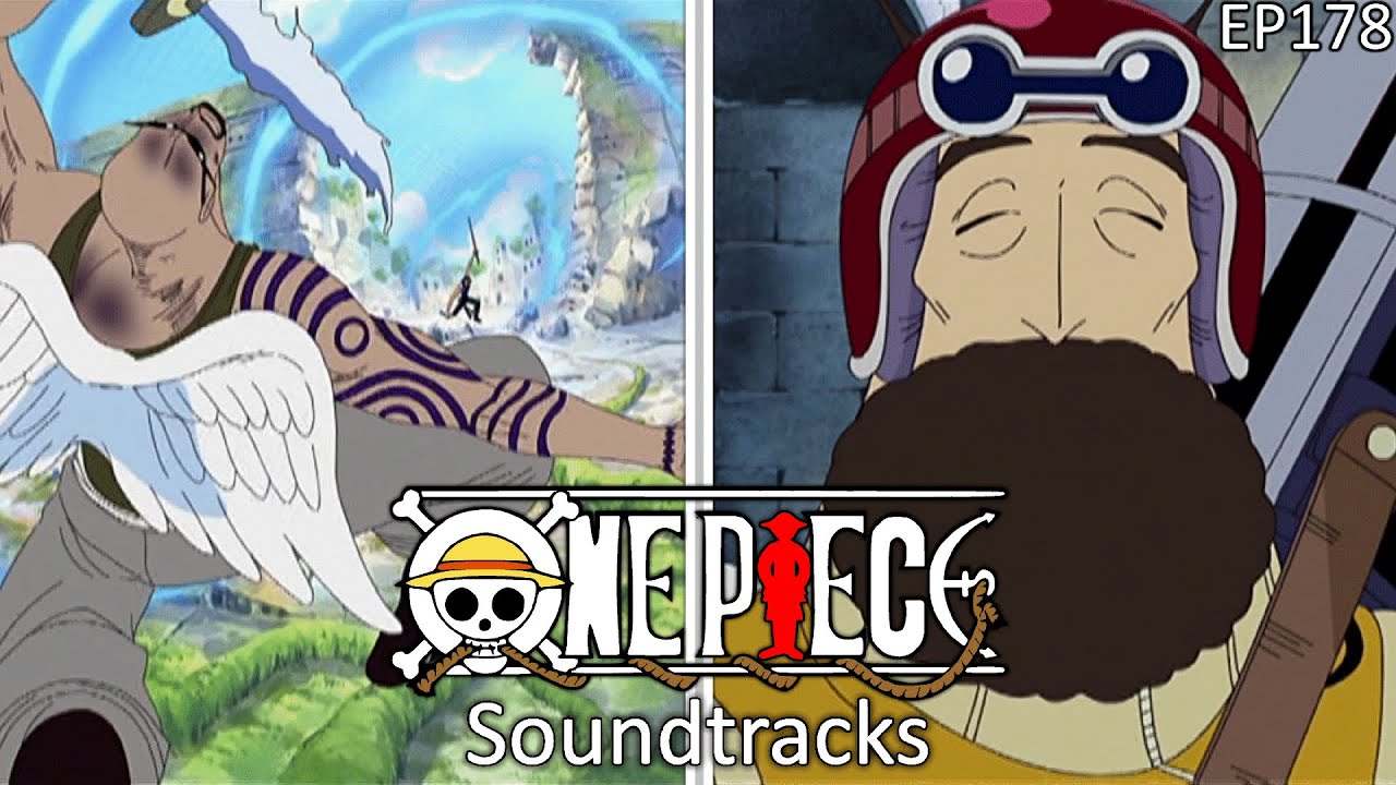 One Piece Episode 178 Soundtracks