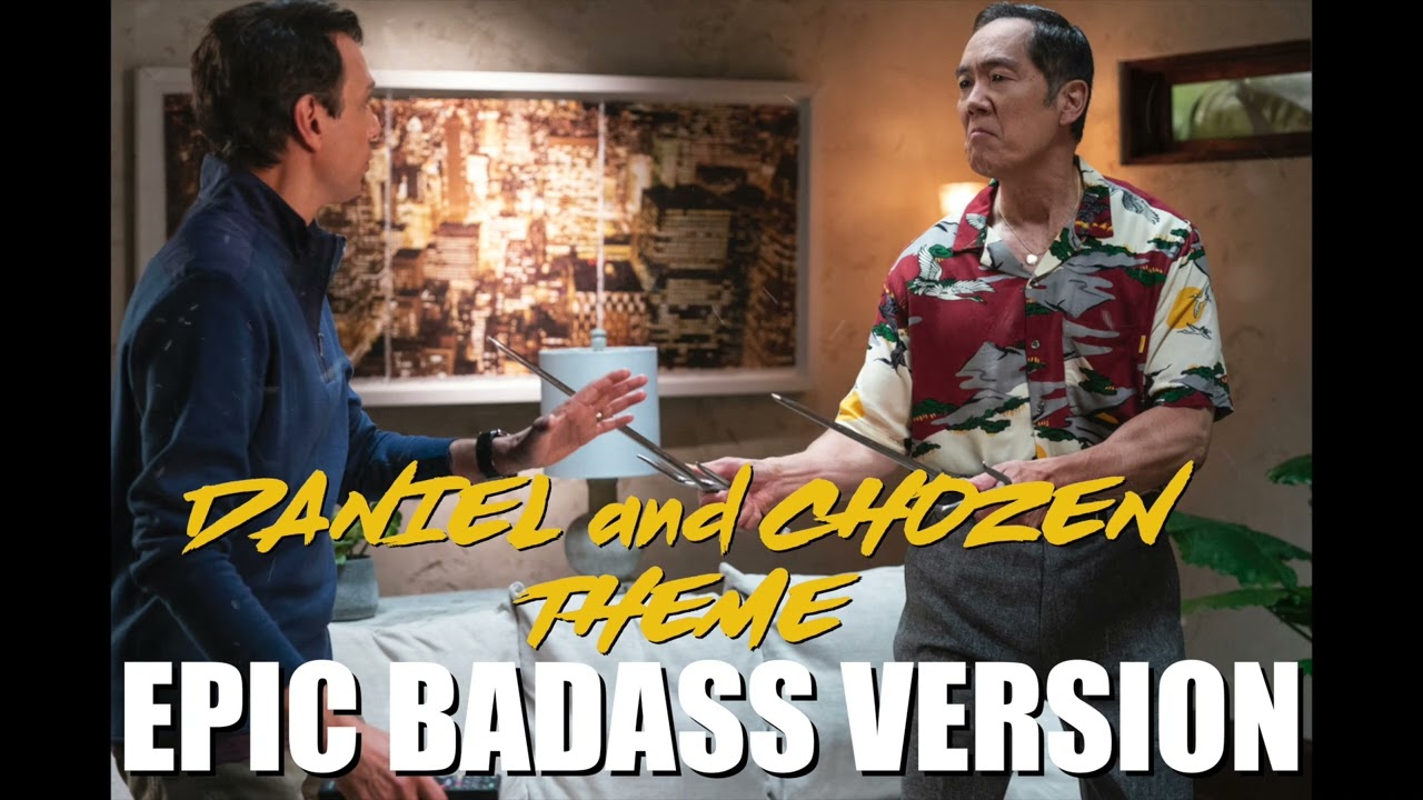 Daniel & Chozen Theme | Cobra Kai Soundtrack | Epic Badass Version