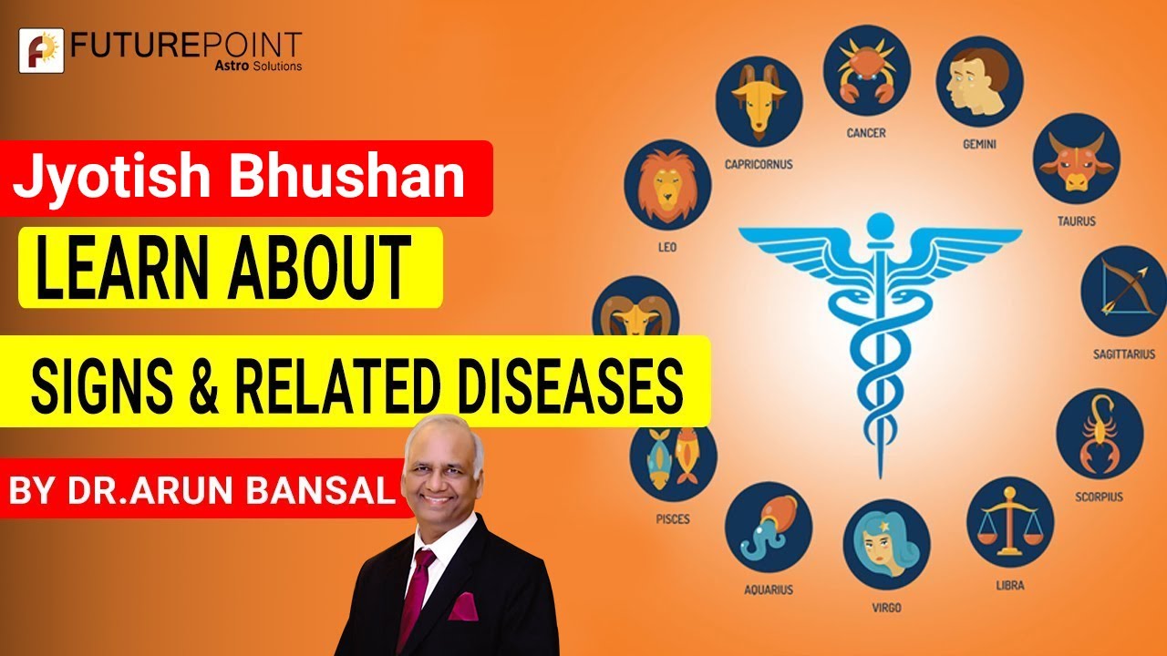 Learn about the Signs & Related Diseases | Dr. Arun Bansal | Future Point