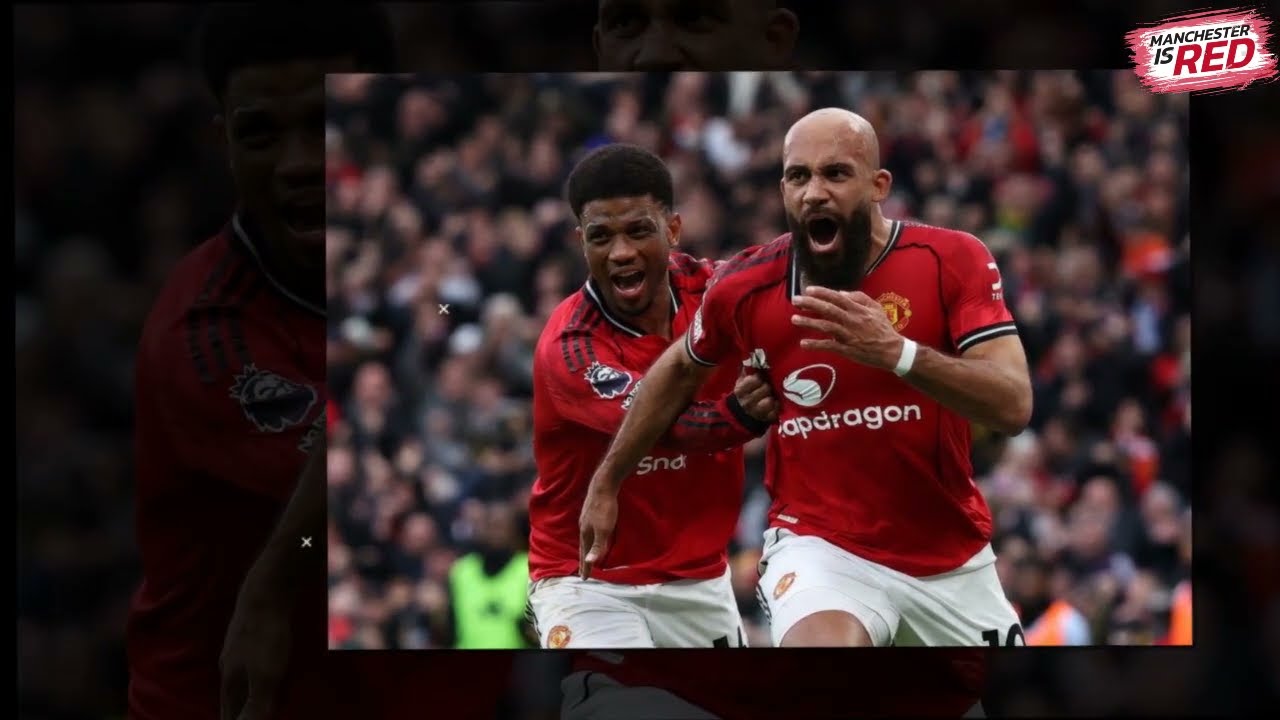 COMEBACK WIN❗❗HASIL MAN UNITED VS CRYSTAL PALACE 2-1✅SESKO CETAK GOL KEMENANGAN🚀BRUNO ASSIST🔥3POINT🔥