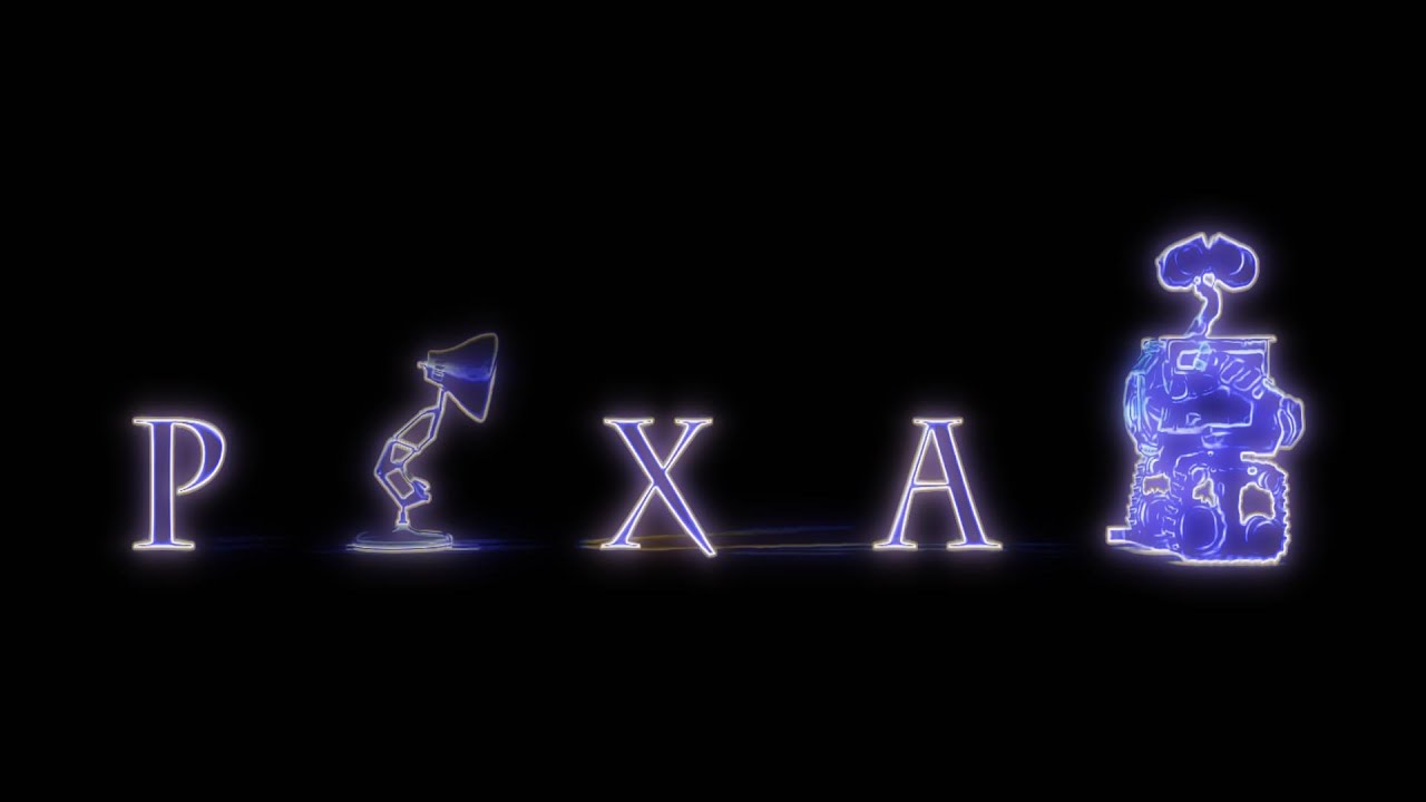 Логотип Pixar и Wall-E, записанный на вокодер для Gangstas Paradise и Miss the Rage