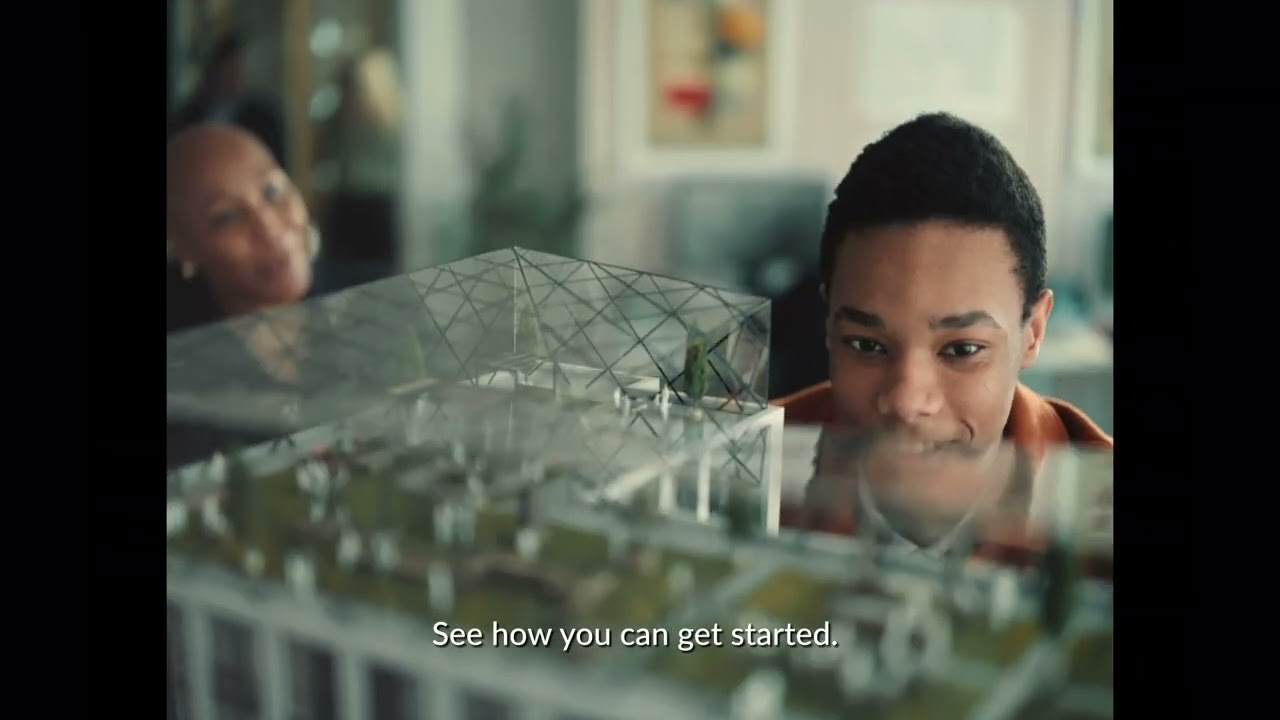 Skills for Life &ndash; It all starts with skills &ndash; See how you can get started (subtitled)