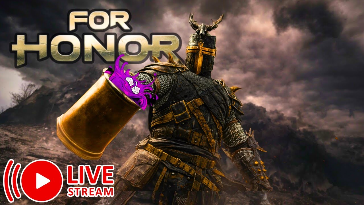 🔴LIVE | FOR HONOR STILL SLAPS IN 2026 | FOR HONOR GAMEPLAY LIVESTREAM
