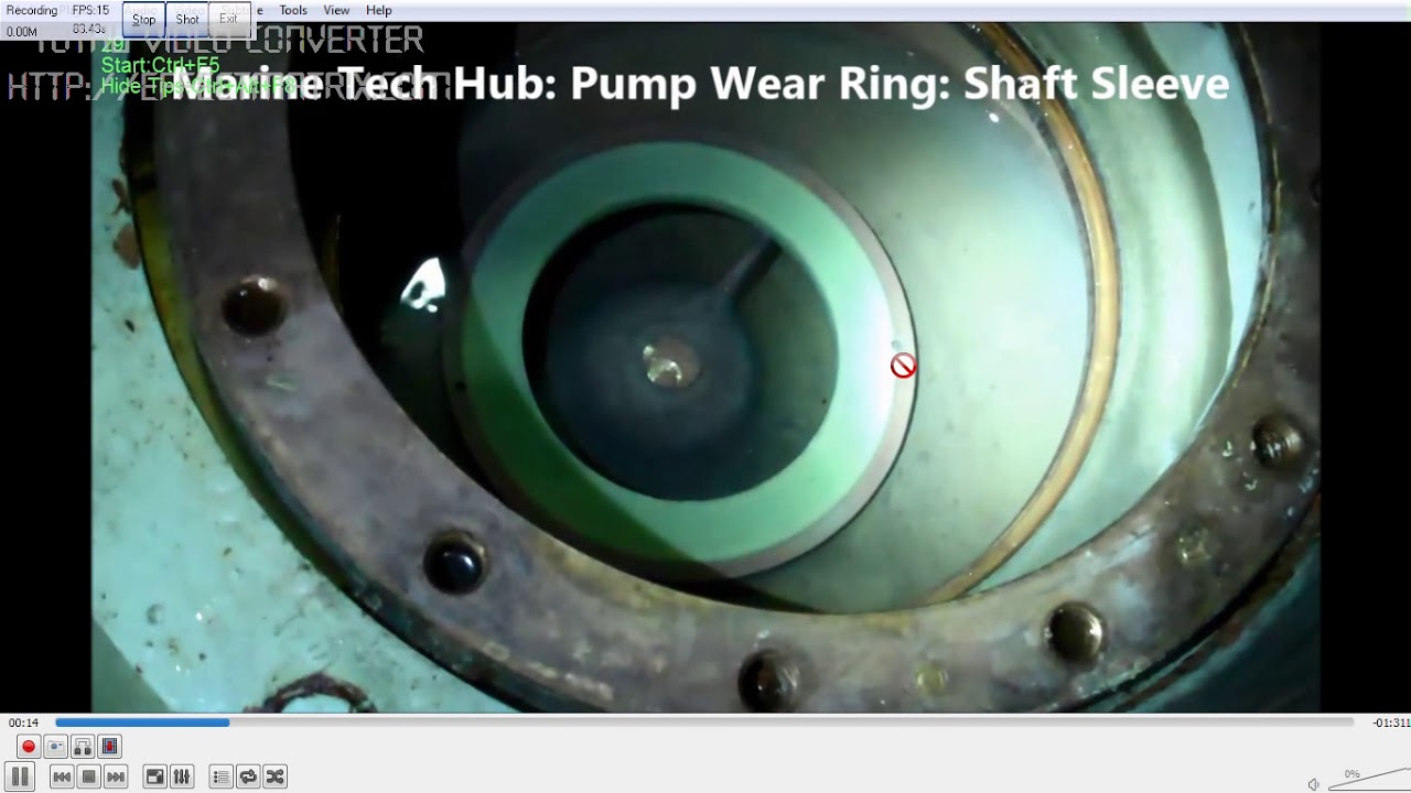 How To Change Wear Ring & Shaft Sleeve Of Pump