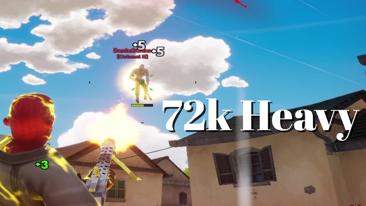 Heroes Of Valor | 72 kill Heavy