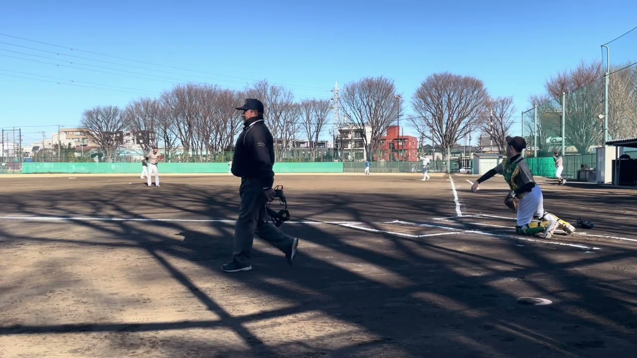 2026.1.14 TOKYO IMPACTS vs 下町タイガース